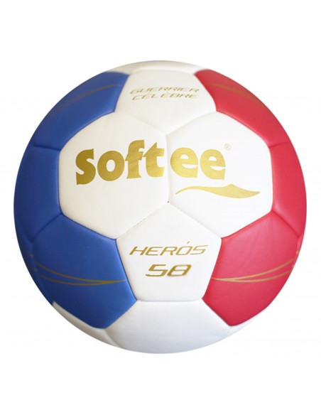 Balón balonmano softee heros