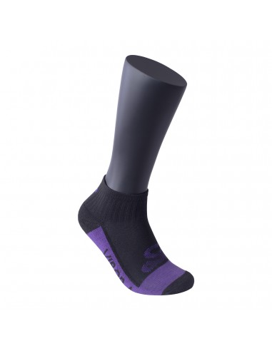 Calcetines vibor-a caña baja multicolor