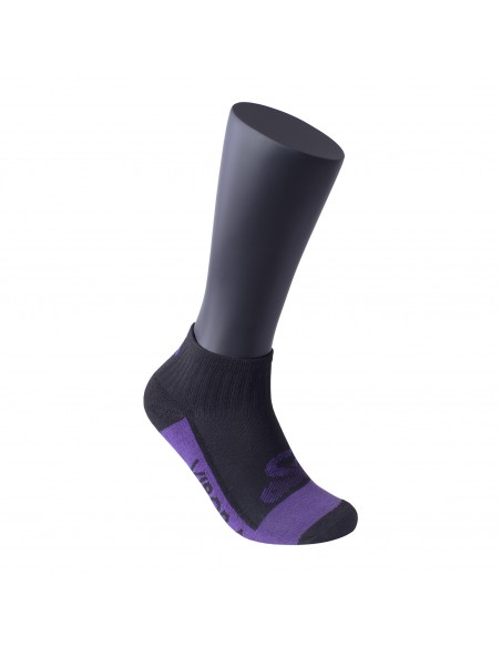 Calcetines vibor-a caña baja multicolor