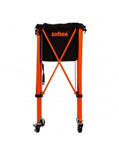 Carro portapelotas de tenis/padel/pickleball softee recovery
