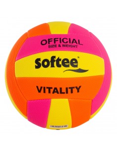Balón de voleibol softee vitality
