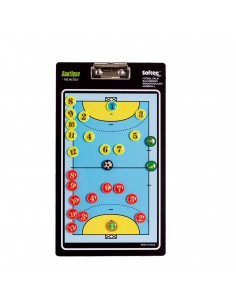 Carpeta balonmano/fútbol sala diamond