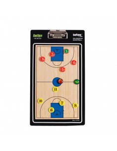 Carpeta baloncesto diamond