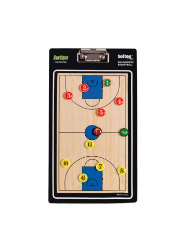 Carpeta baloncesto diamond