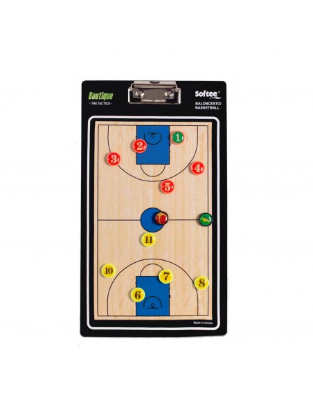 Carpeta baloncesto diamond