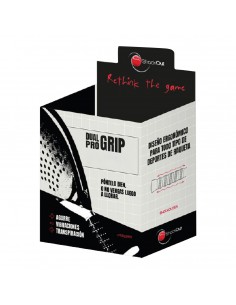 Caja expositor de 24 dual pro grip shockout