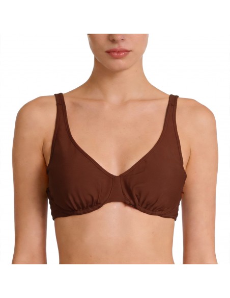 Sujetador bikini squba aro