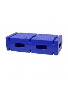 Ladrillo con soporte para pica y aro