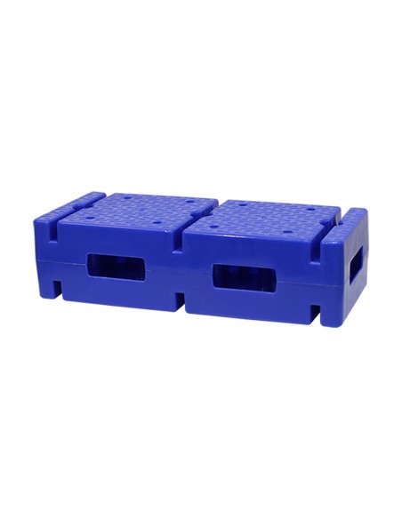 Ladrillo con soporte para pica y aro