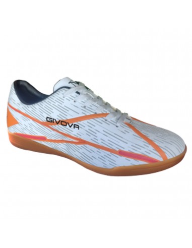 Caja de 12 pares de zapatillas de fútbol sala givova giocato id-h1