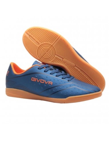 Caja de 12 pares de zapatillas de fútbol sala givova chiaia id-m1
