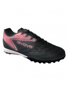 Caja de 12 pares de botas de fútbol givova stiva tf-h2