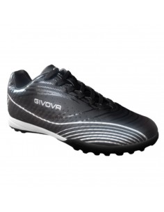 Caja de 12 pares de botas de fútbol givova rigor tf-h1