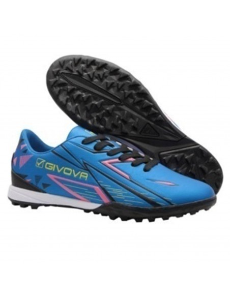 Caja de 12 pares de botas de fútbol givova porto tf-m3