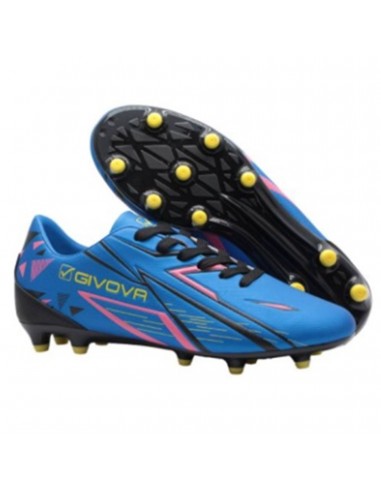 Caja de 12 pares de botas de fútbol givova porto ft-m3