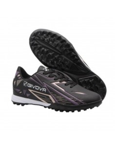 Caja de 12 pares de botas de fútbol givova porto tf-j1 junior