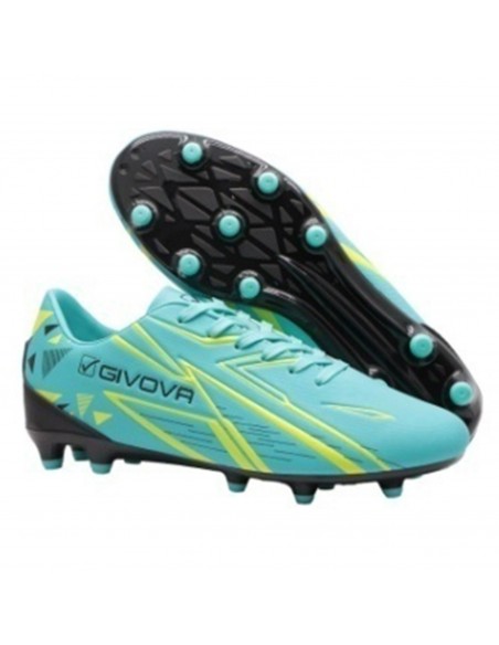 Caja de 12 pares de botas de fútbol givova porto ft-m1
