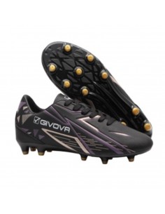 Caja de 12 pares de botas de fútbol givova porto ft-j1 junior