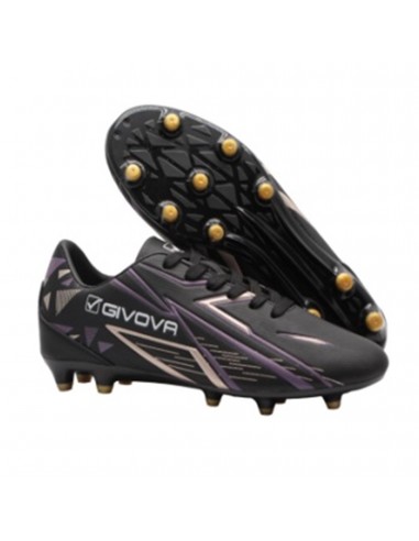 Caja de 12 pares de botas de fútbol givova porto ft-j1 junior