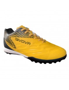 Caja de 12 pares de botas givova stiva tf-h3
