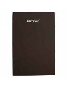 Alfombrilla de yoga maxi negro