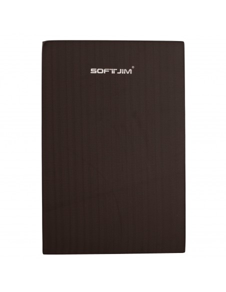 Alfombrilla de yoga maxi negro
