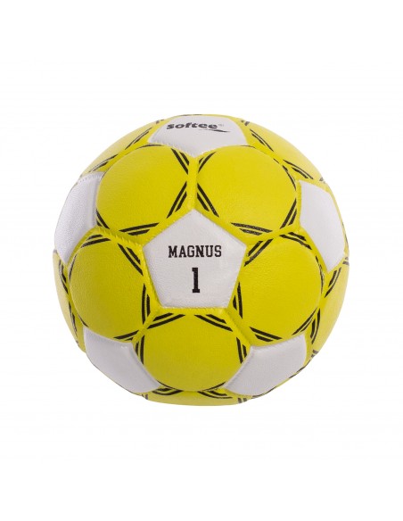 Balón balonmano microcelular softee magnus