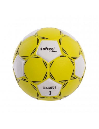 Balón balonmano microcelular softee magnus