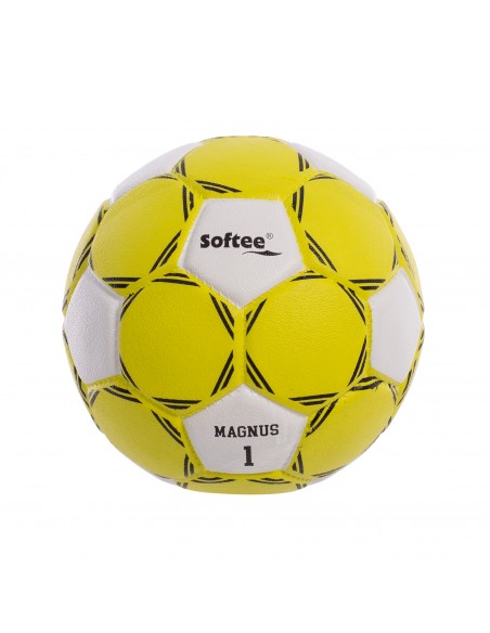 Balón balonmano microcelular softee magnus