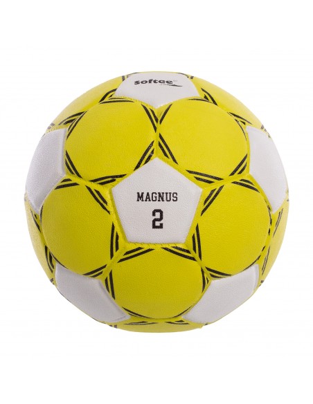 Balón balonmano microcelular softee magnus