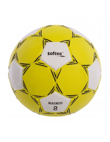 Balón balonmano microcelular softee magnus