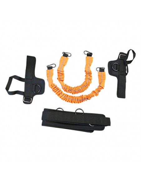 Jumping trainer