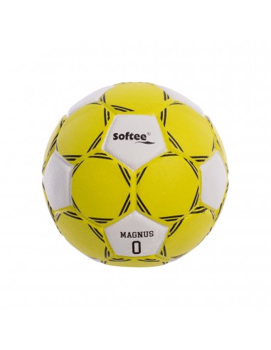 Balón balonmano microcelular softee magnus