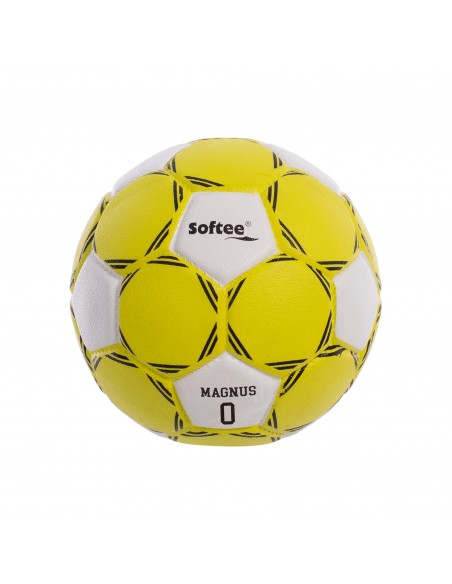 Balón balonmano microcelular softee magnus