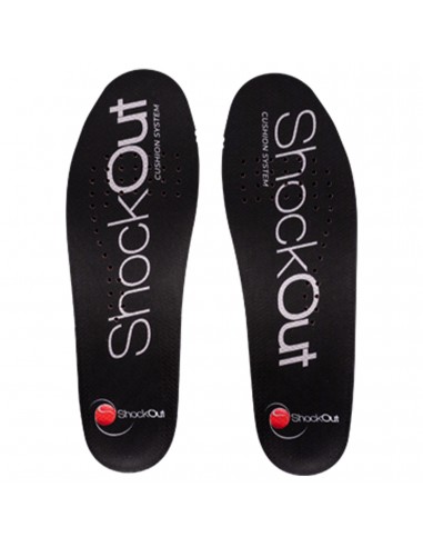 Plantillas shockout supreme sport