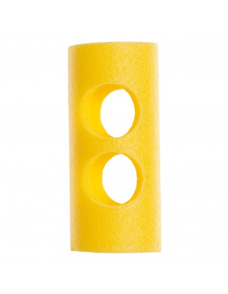 Conector fritas doble
