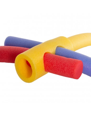 Conector fritas doble