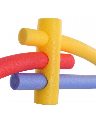 Conector fritas triple