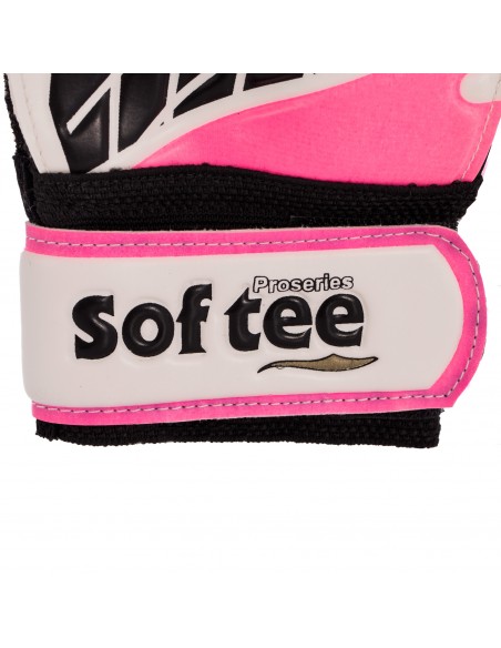 Par de guantes portero softee europa