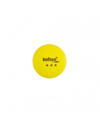 Bolsa 100 pelotas pp tenis de mesa softee