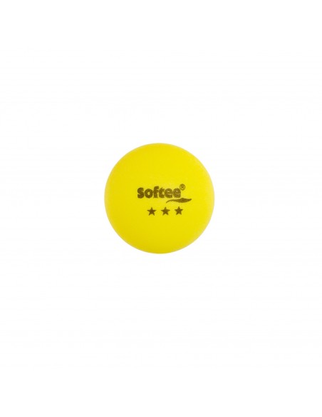 Bolsa 100 pelotas pp tenis de mesa softee