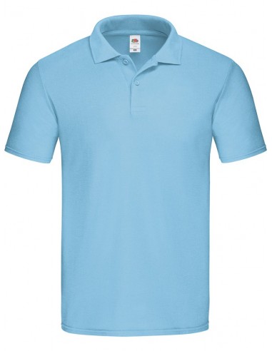 Polo fruit of the loom original adulto