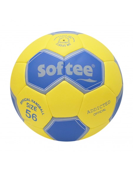 Balón balonmano softee addicted
