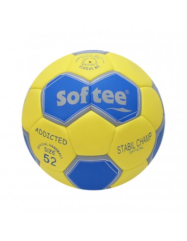 Balón balonmano softee addicted