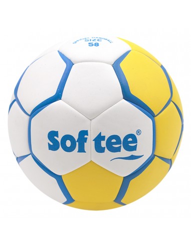 Balón balonmano softee flash elite