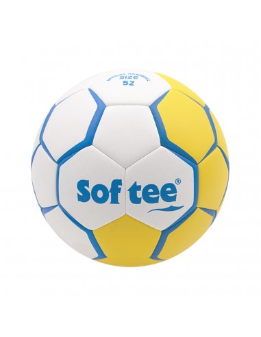 Balón balonmano softee flash elite
