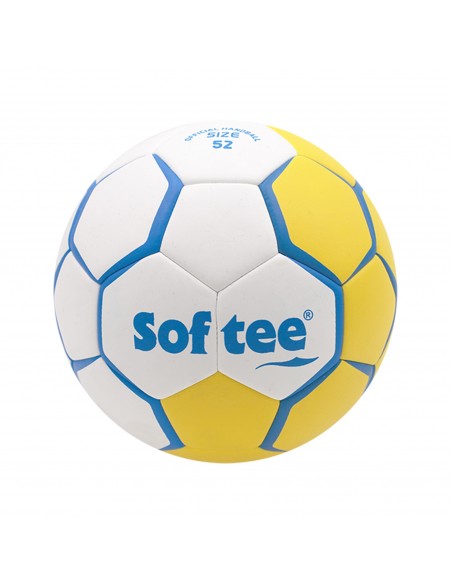 Balón balonmano softee flash elite