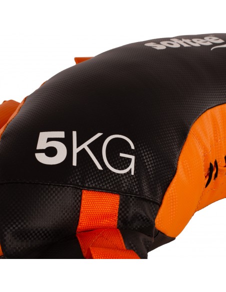 Saco entrenamiento bulgaro o para hombros softee