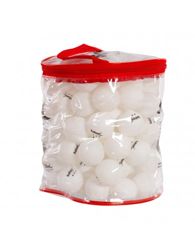 Bolsa 100 pelotas pp tenis de mesa softee