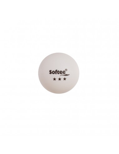 Bolsa 100 pelotas pp tenis de mesa softee